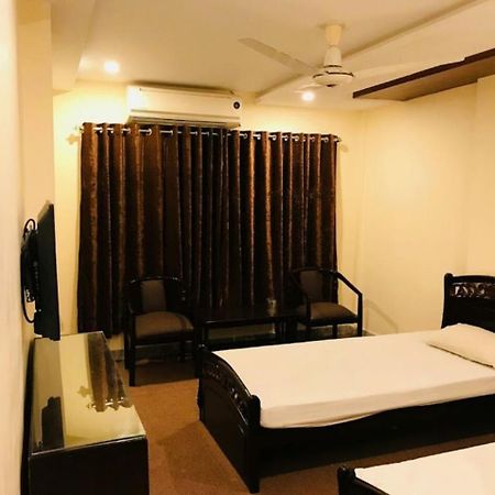 Citymax Hotel Rawalpindi Buitenkant foto
