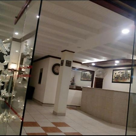 Citymax Hotel Rawalpindi Buitenkant foto