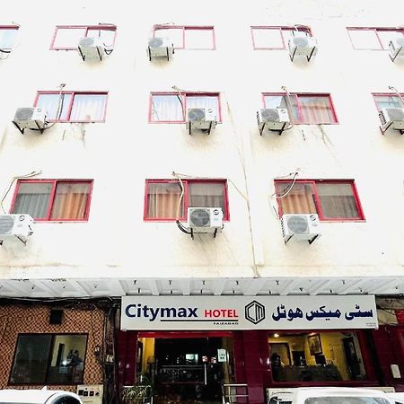 Citymax Hotel Rawalpindi Buitenkant foto
