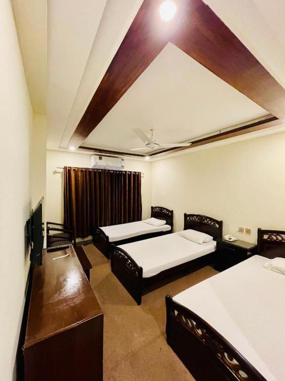 Citymax Hotel Rawalpindi Buitenkant foto