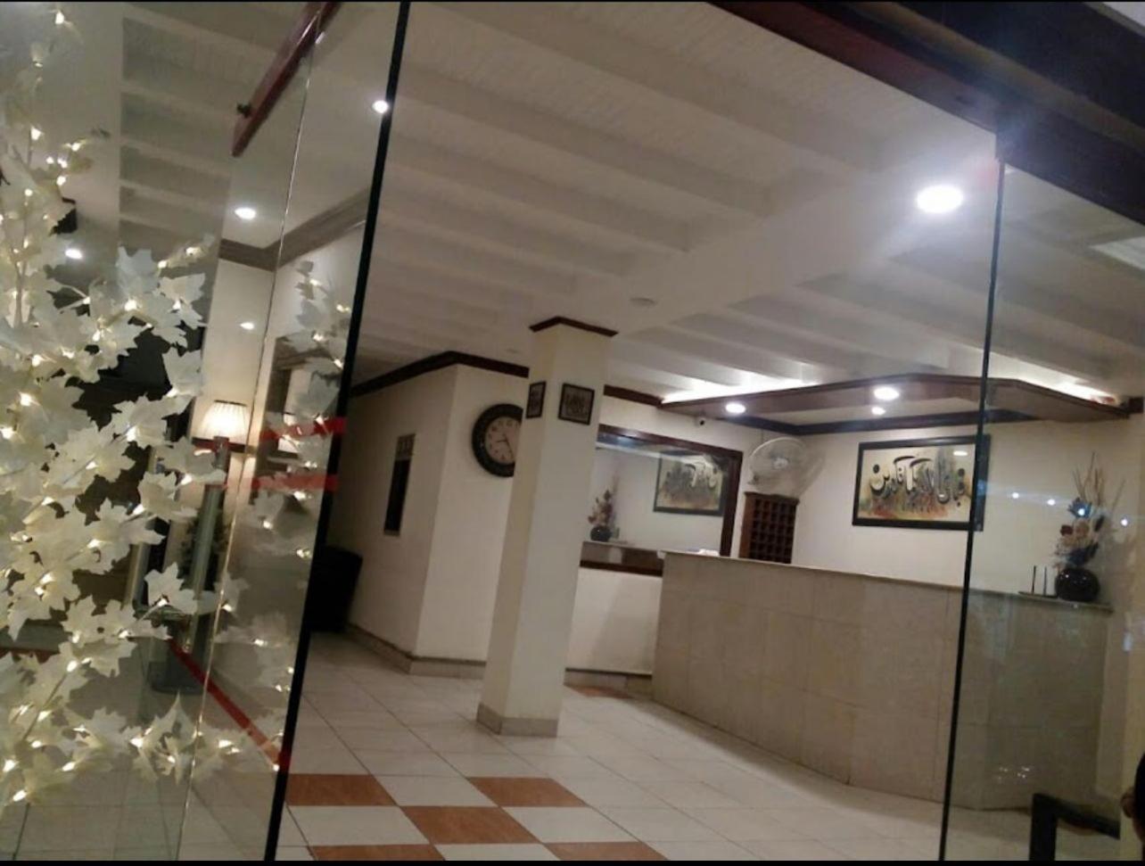 Citymax Hotel Rawalpindi Buitenkant foto