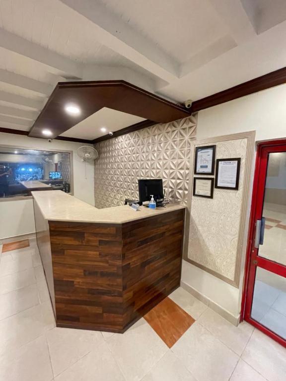 Citymax Hotel Rawalpindi Buitenkant foto