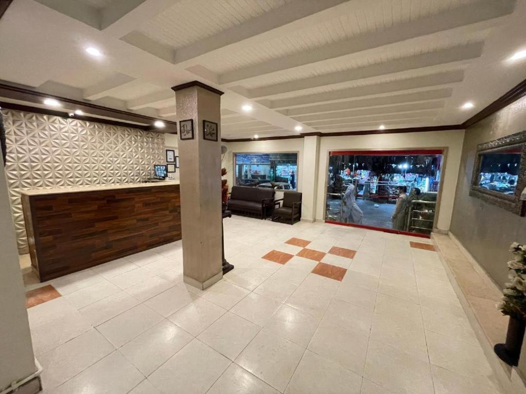 Citymax Hotel Rawalpindi Buitenkant foto