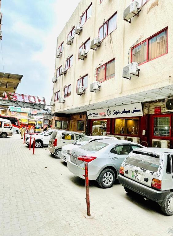 Citymax Hotel Rawalpindi Buitenkant foto