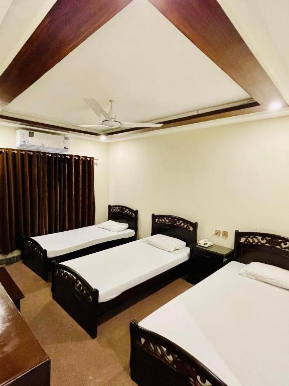 Citymax Hotel Rawalpindi Buitenkant foto